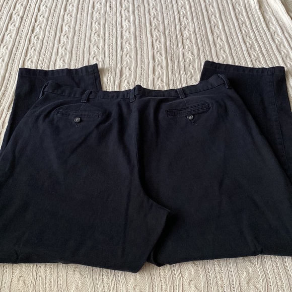 Lee, black slacks, size 22W - Picture 5 of 5